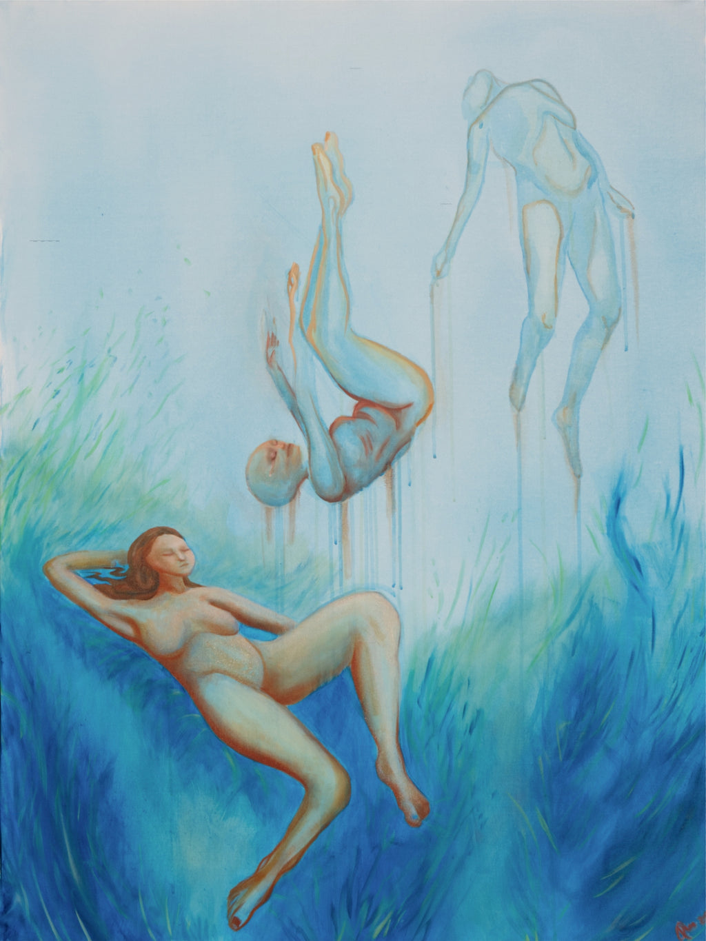 Anywhere Else - Limited Edition Fine Art Print
