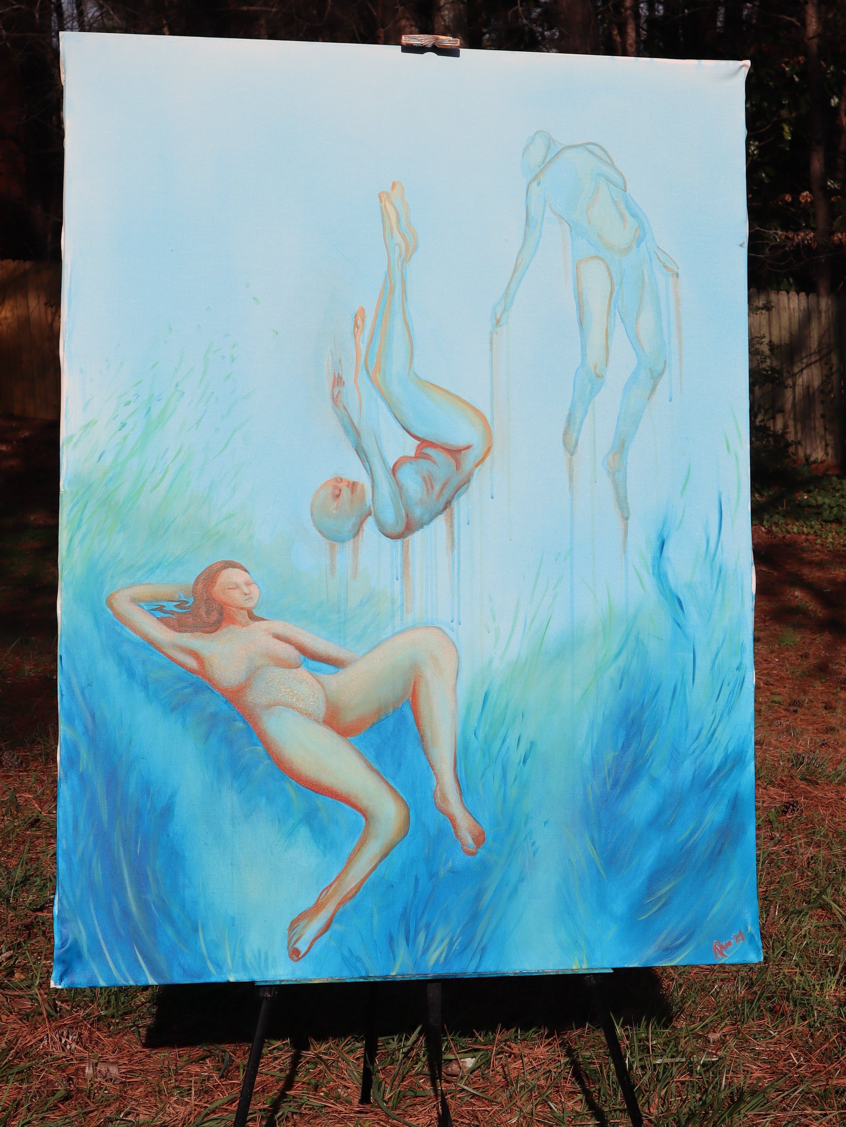 Anywhere Else - Limited Edition Fine Art Print