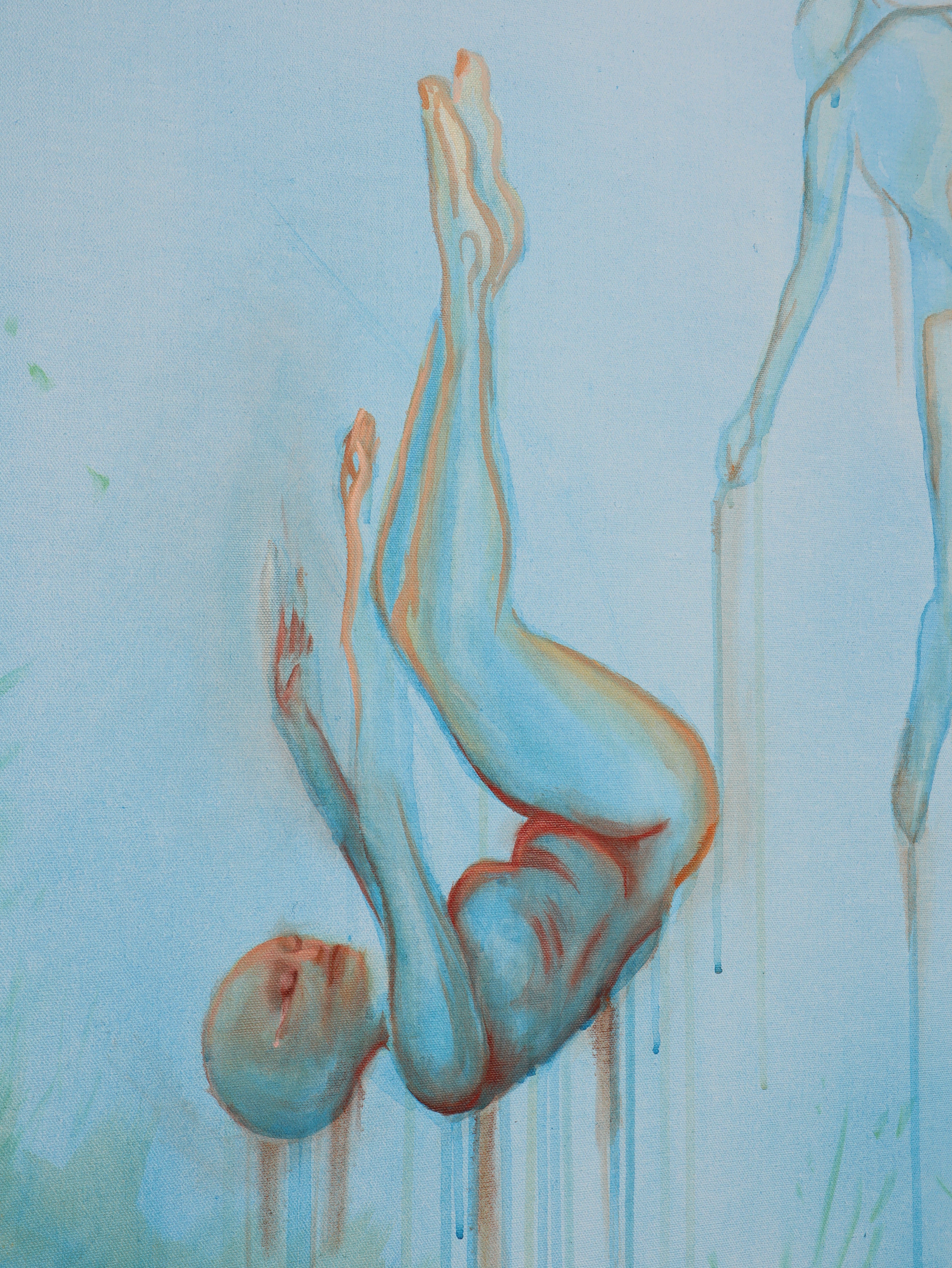Anywhere Else - Limited Edition Fine Art Print