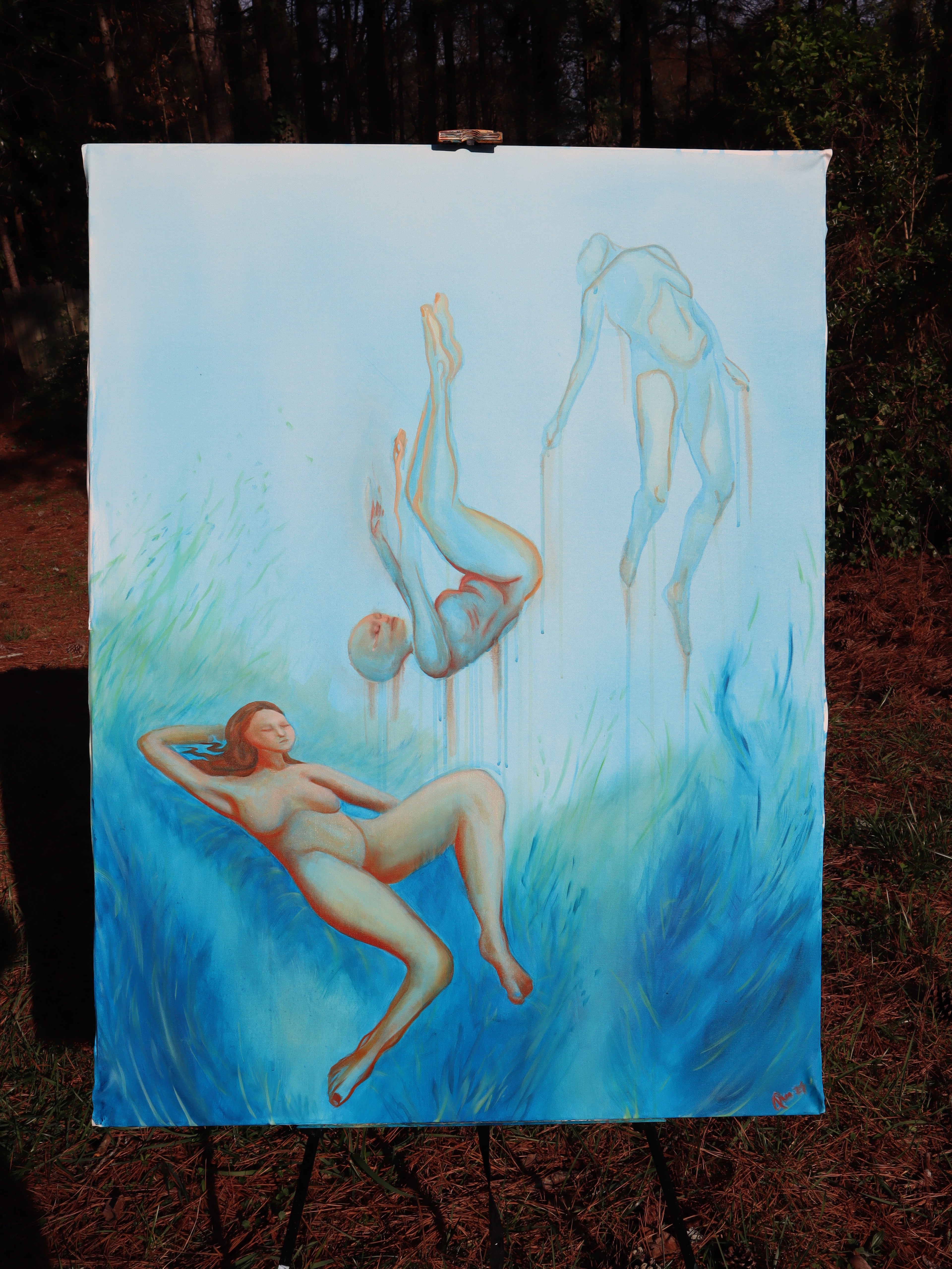 Anywhere Else - Limited Edition Fine Art Print